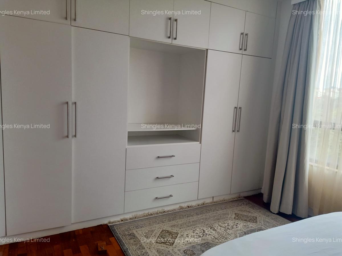 Furnished 1 Bed Apartment with En Suite at Kitale Lane - 7
