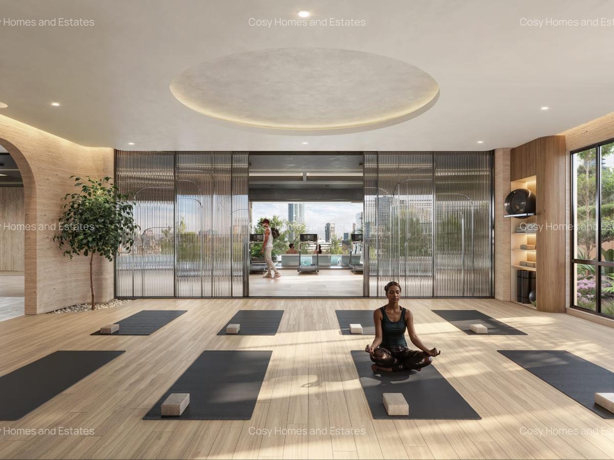 4 Bed Apartment with En Suite at Kileleshwa - 1