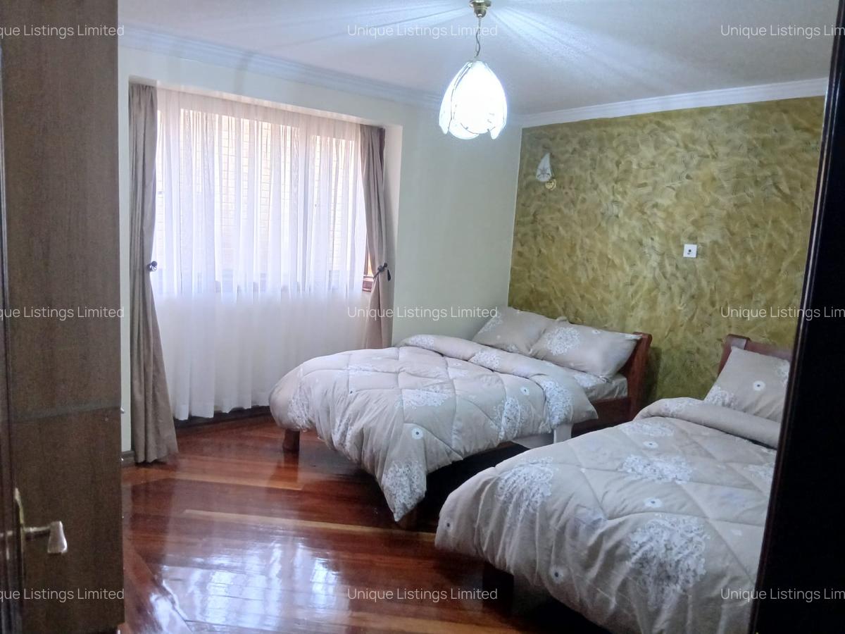 4 Bed Townhouse with En Suite in Runda - 14