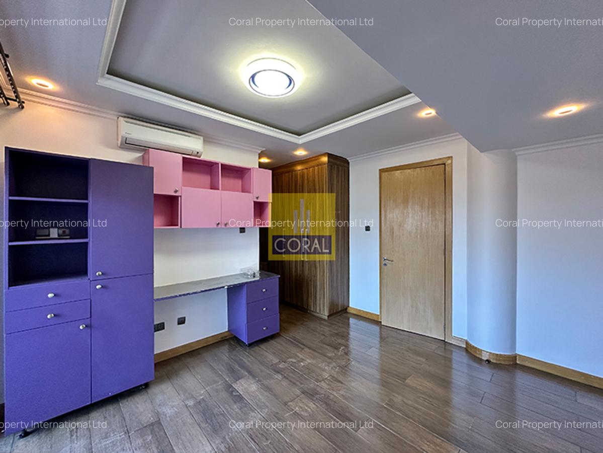 4 Bed Apartment in Kileleshwa - 11