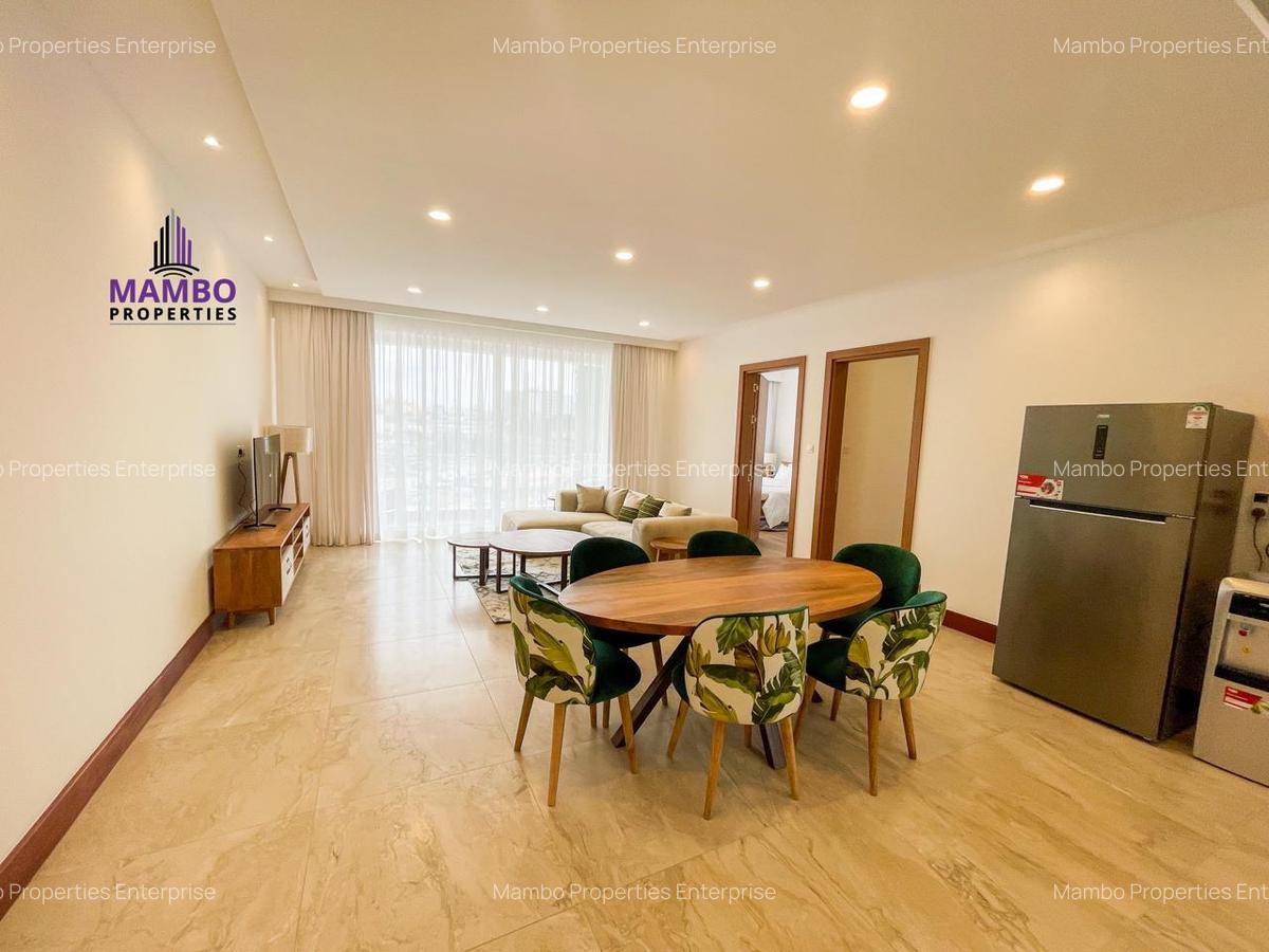 Furnished 2 Bed Apartment with En Suite at City Park Drive - 7