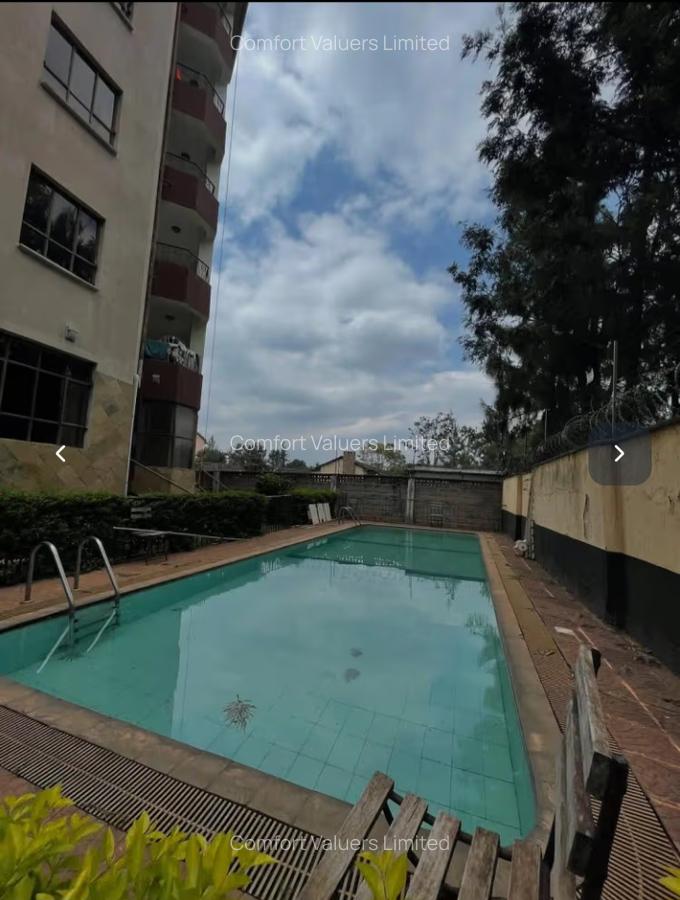2 Bed Apartment with En Suite at Lenana Road - 5