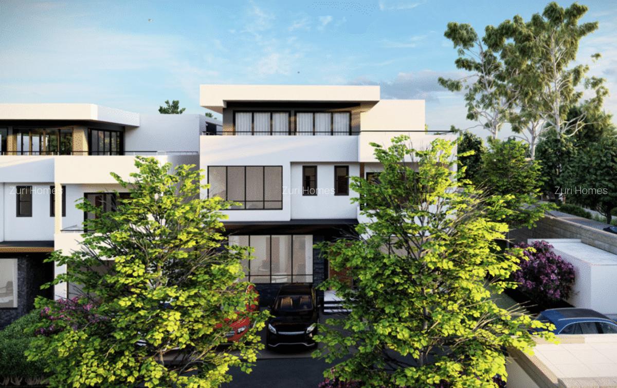 5 Bed Townhouse with En Suite in Lavington - 2