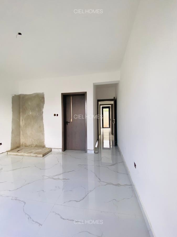 4 Bed Villa with Garden in Ruiru - 8