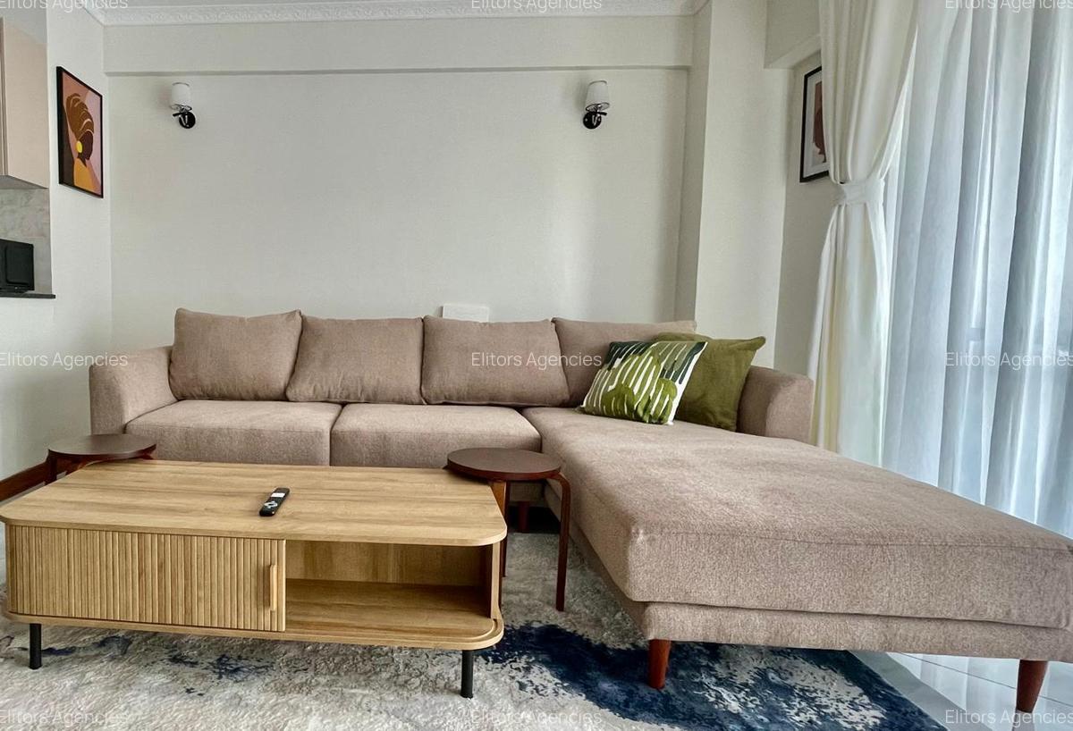 Serviced 1 Bed Apartment with En Suite at School Lane - 16