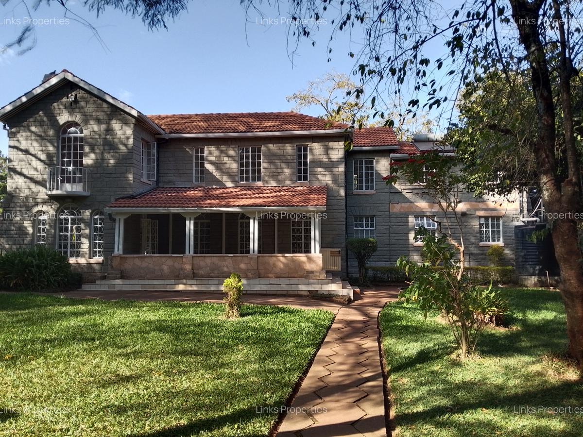 4 Bed House with En Suite at Karen - 4