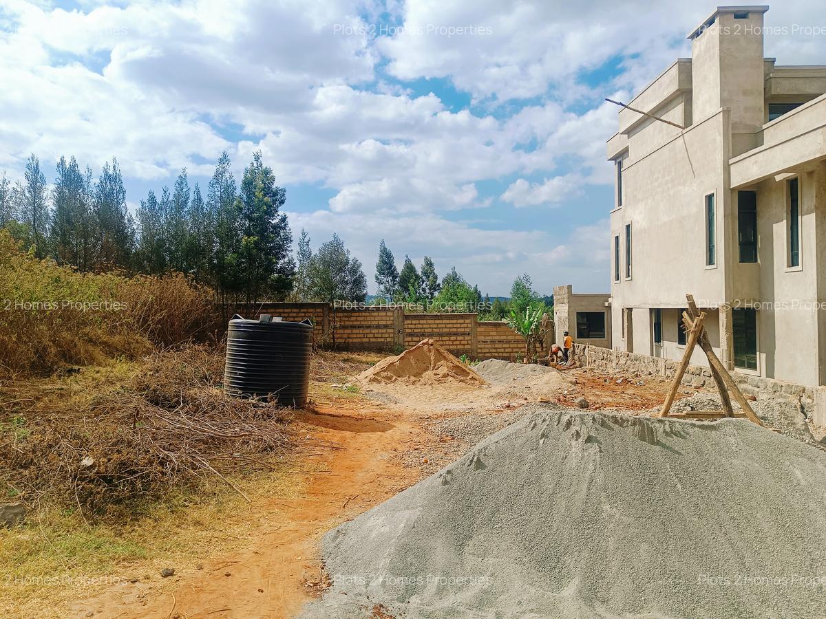 500 m² Residential Land at Lussingetti - 7