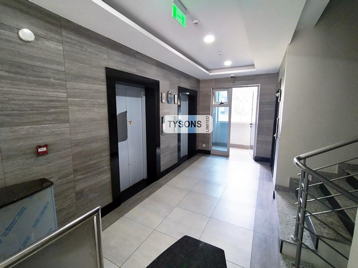 Furnished Commercial Property with Backup Generator in Westlands Area - 3