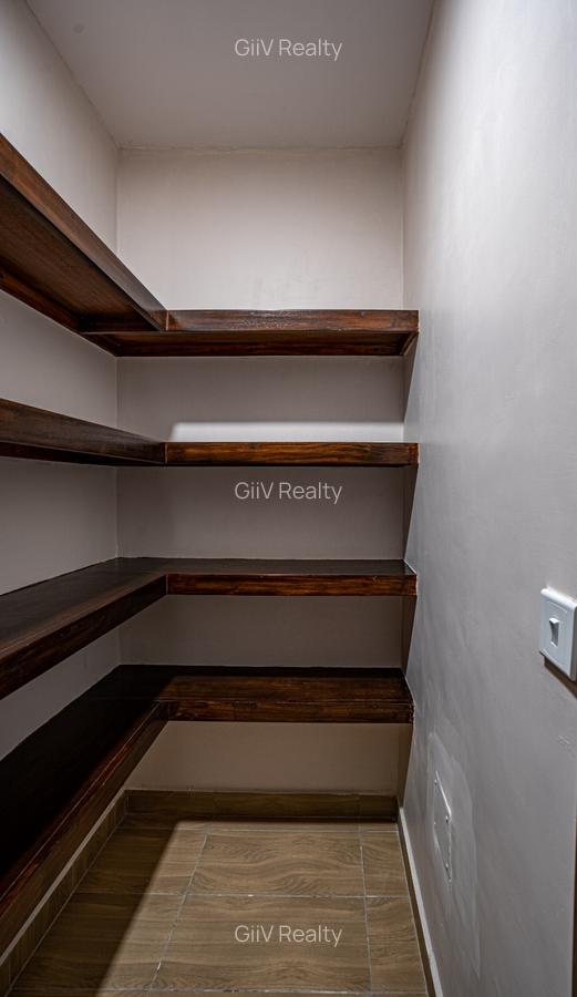 Furnished 3 Bed Apartment with En Suite in Westlands Area - 7