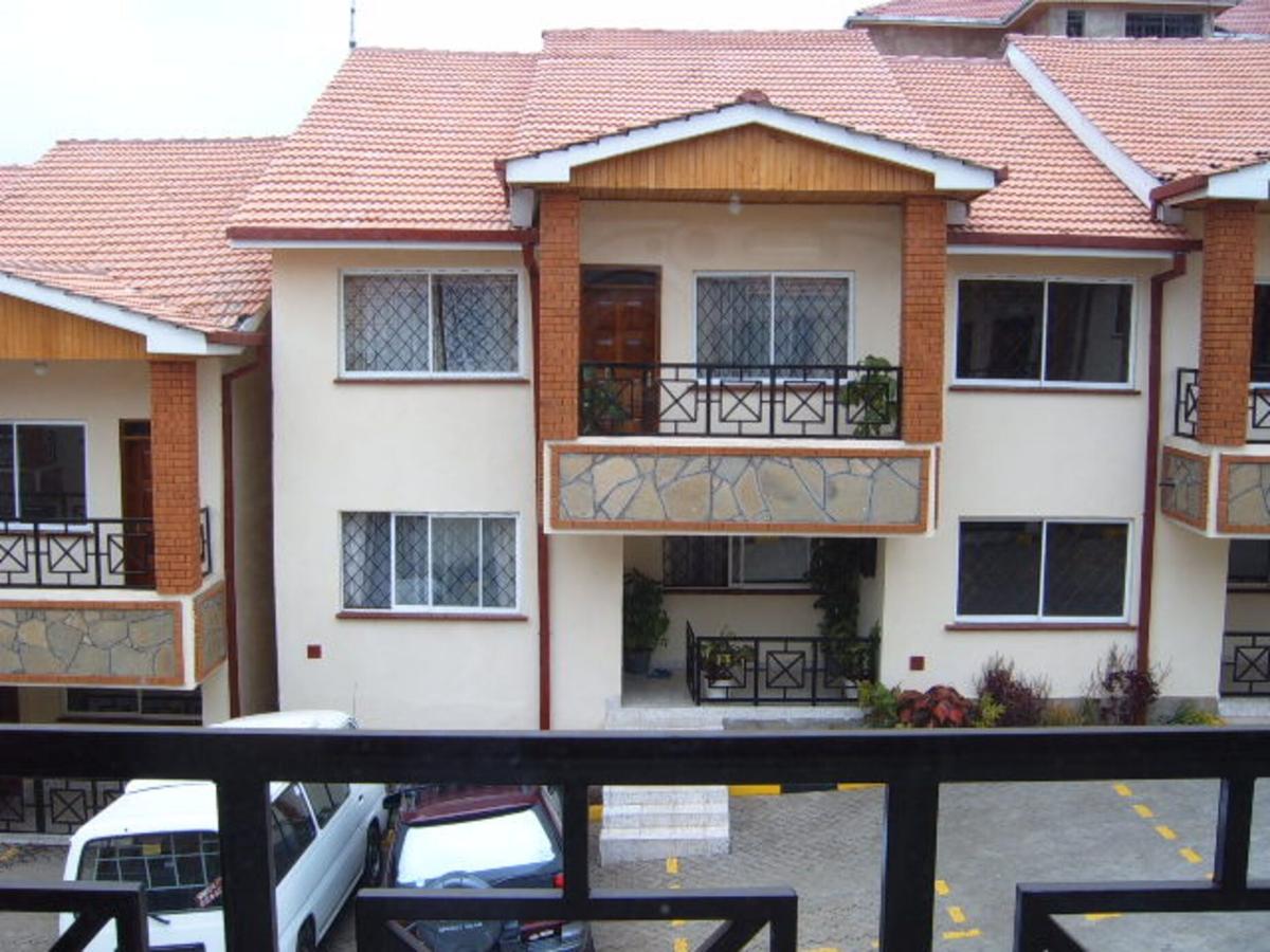 4 Bed Townhouse with En Suite in Kileleshwa - 1