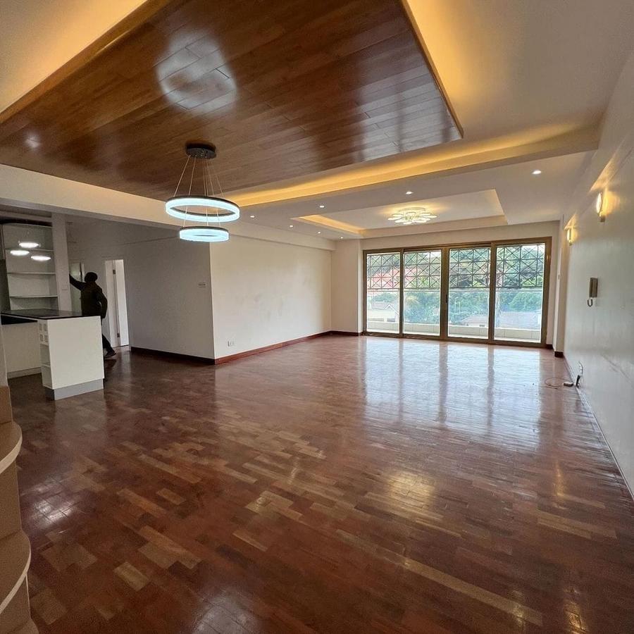 4 Bed Apartment with Swimming Pool in Lavington - 1