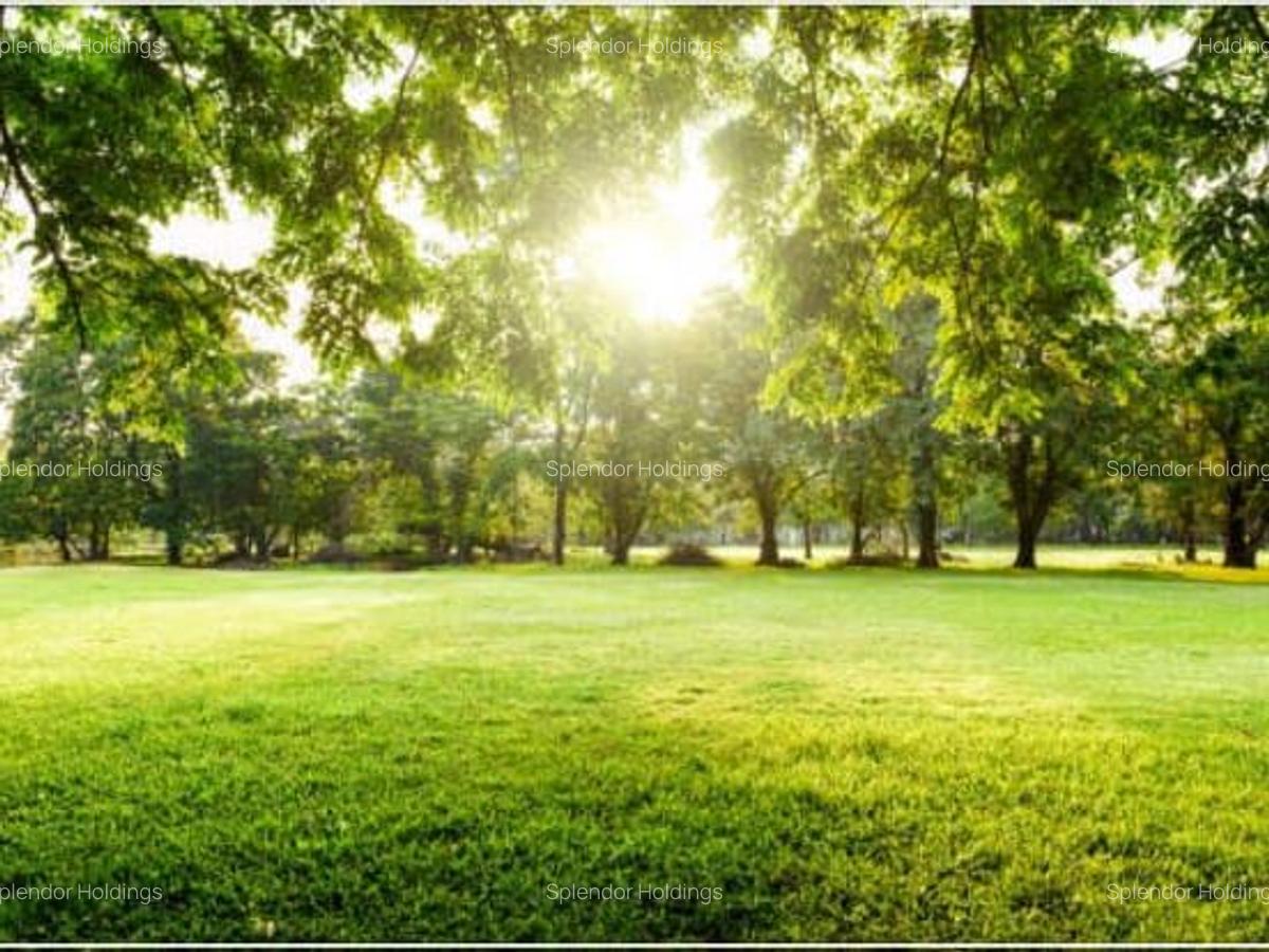 2,000 m² Land in Kileleshwa - 2