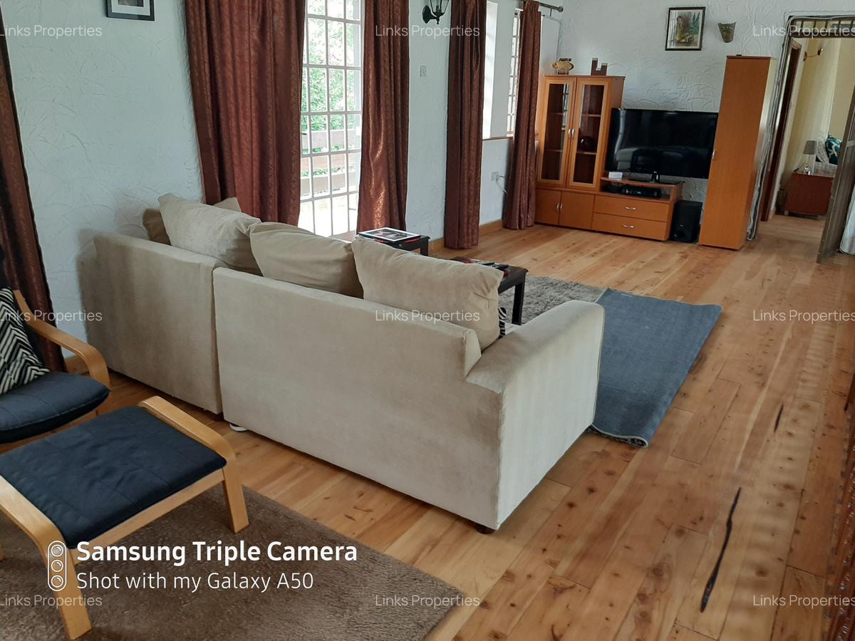 3 Bed Townhouse with En Suite at Karen - 11