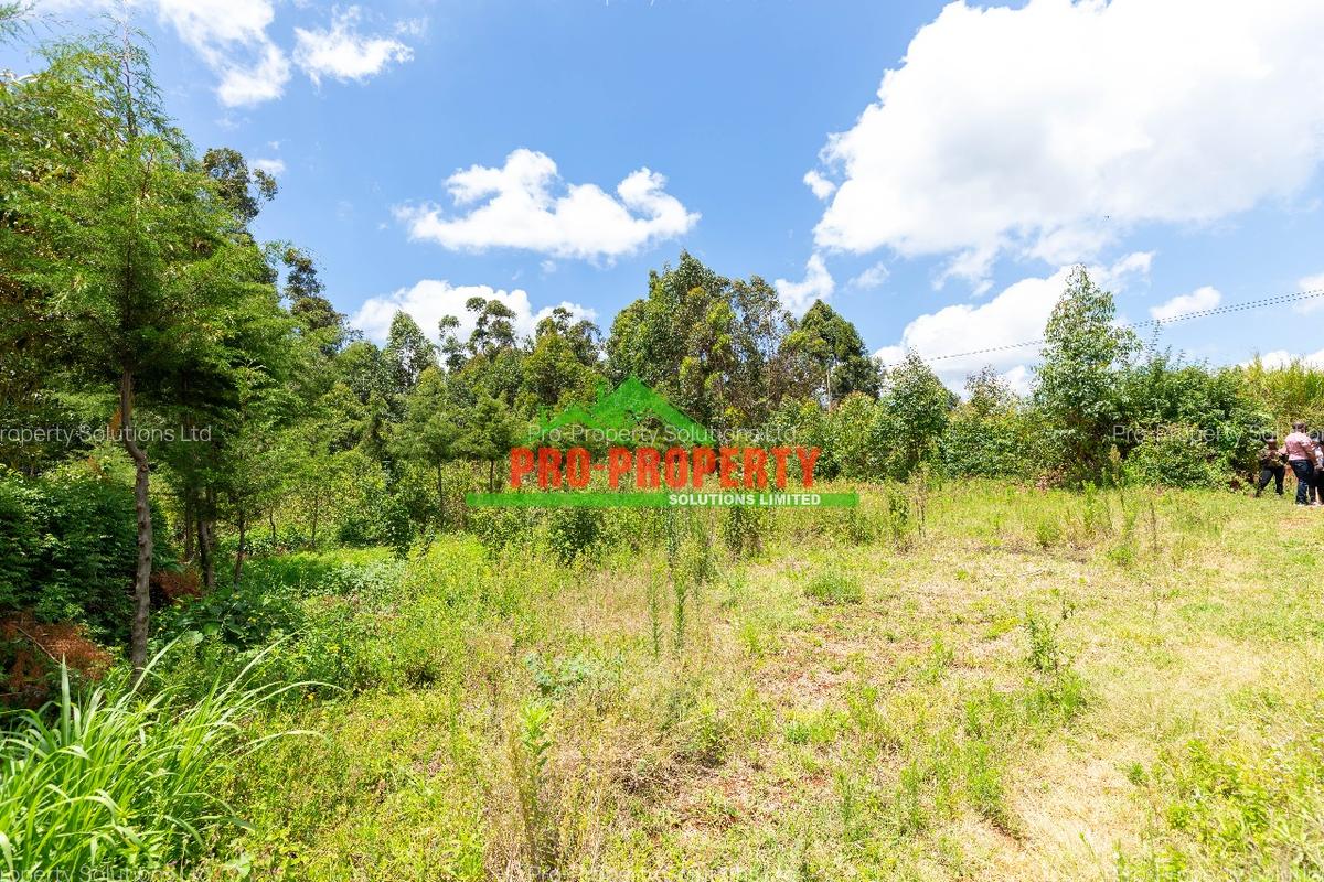 0.05 ha Land at Ondiri - 4