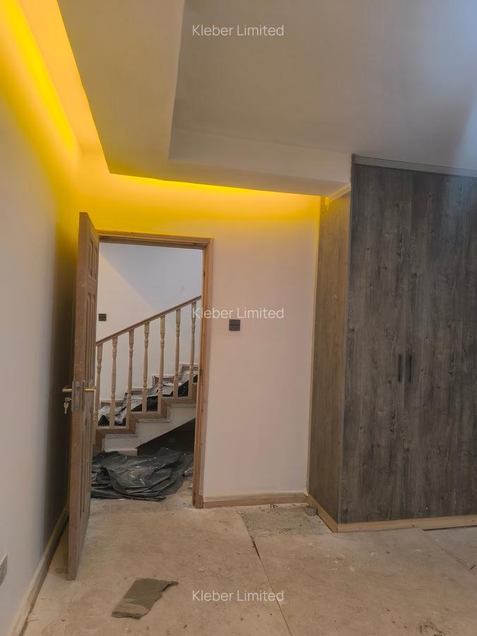 4 Bed House with En Suite at Ngong Kibiko - 3