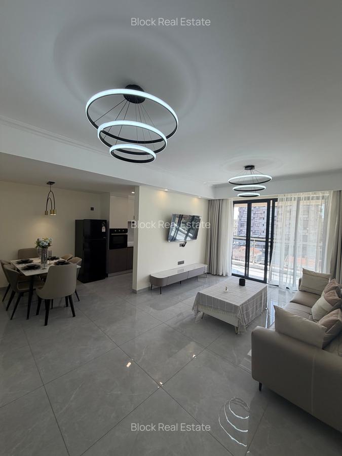 2 Bed Apartment with En Suite in Kilimani - 2
