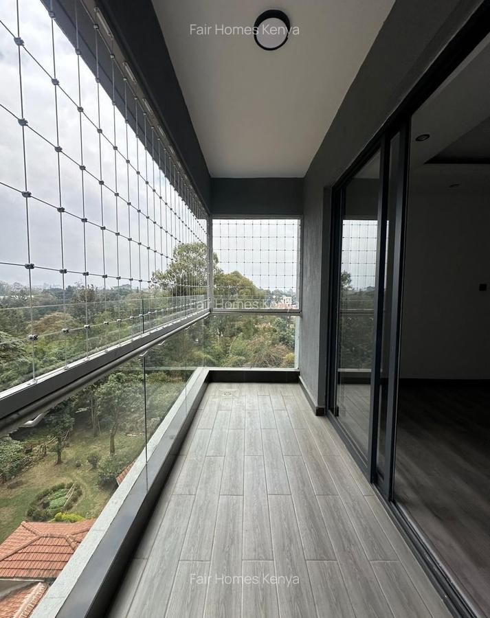 4 Bed Apartment with En Suite at Othaya Road - 9