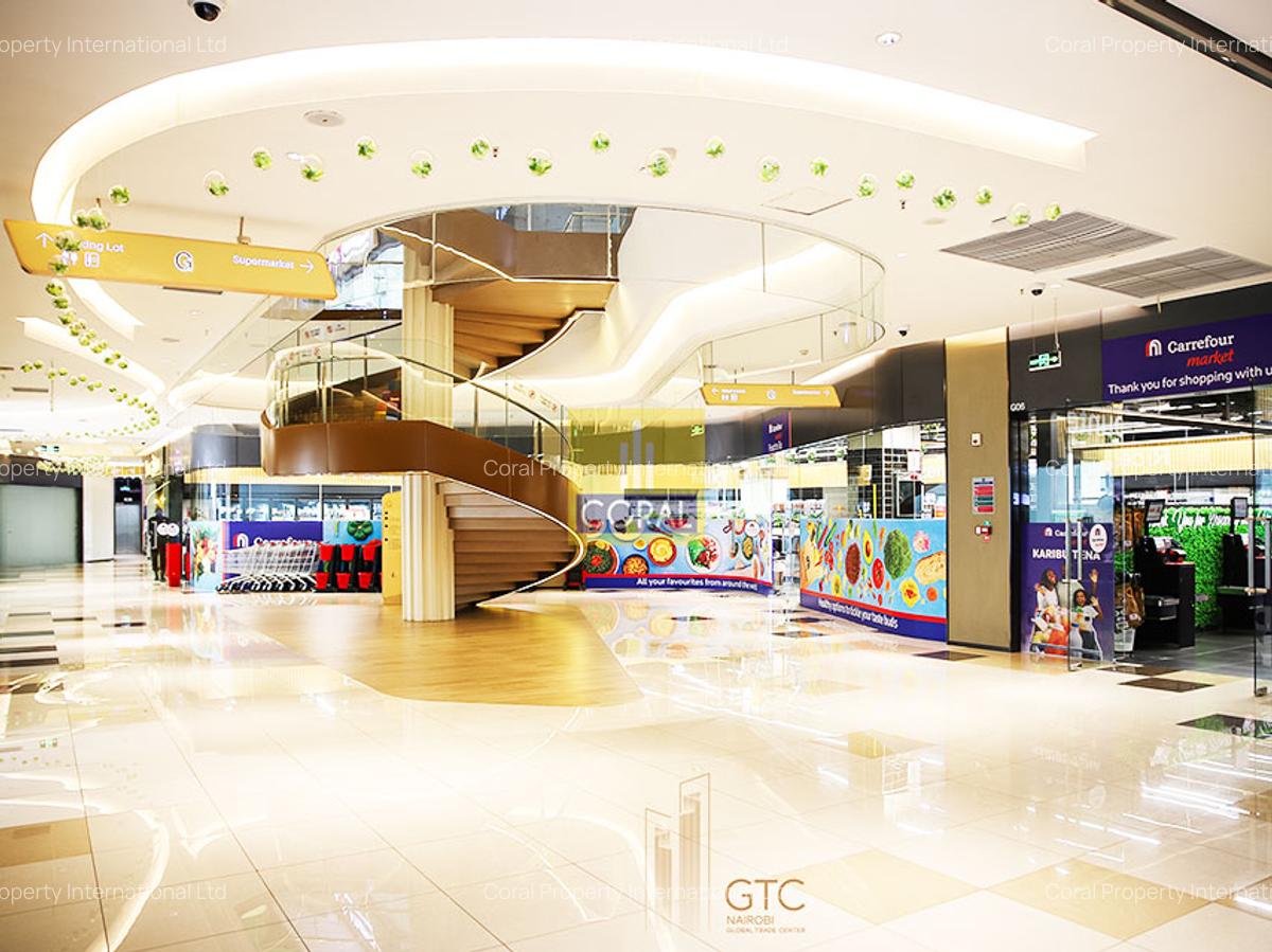 Office in Westlands Area - 1