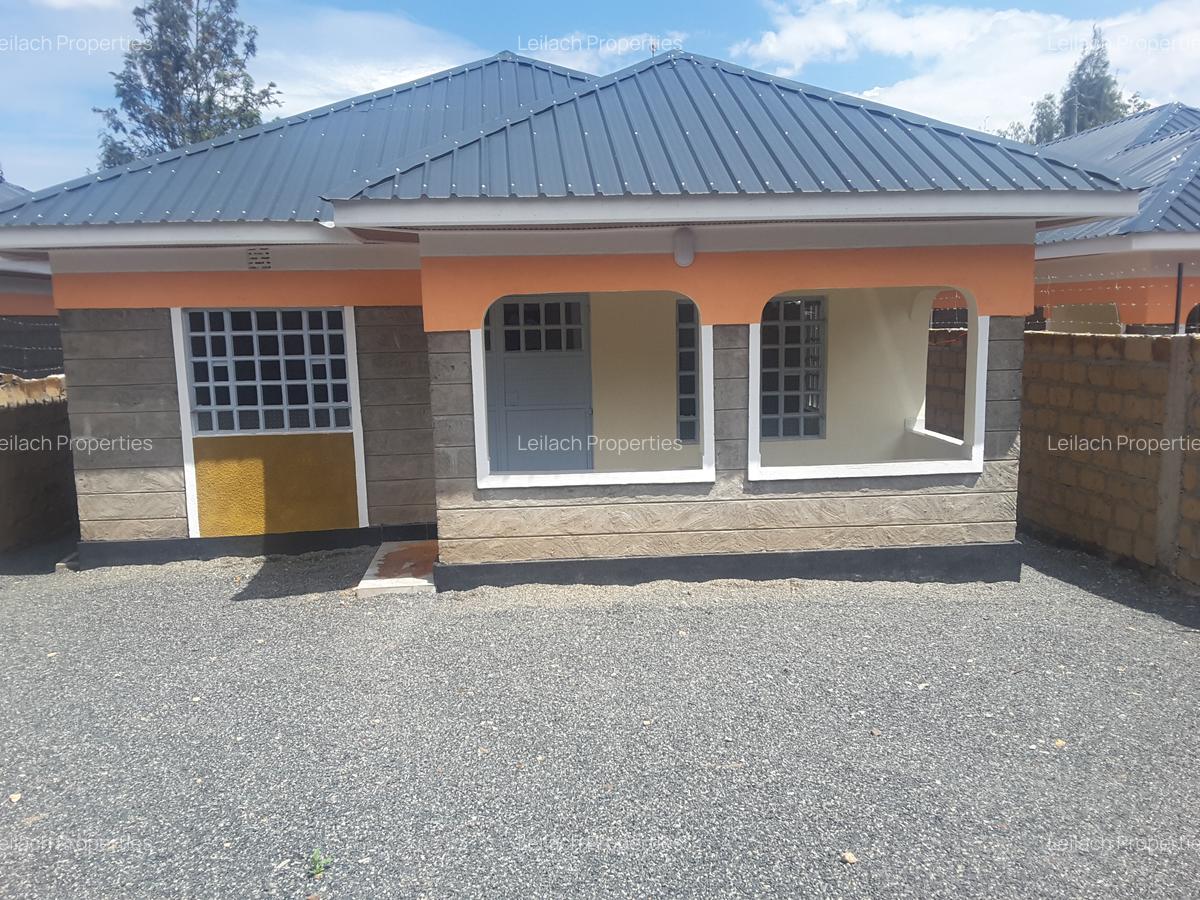 3 Bed House with En Suite in Ngong - 2