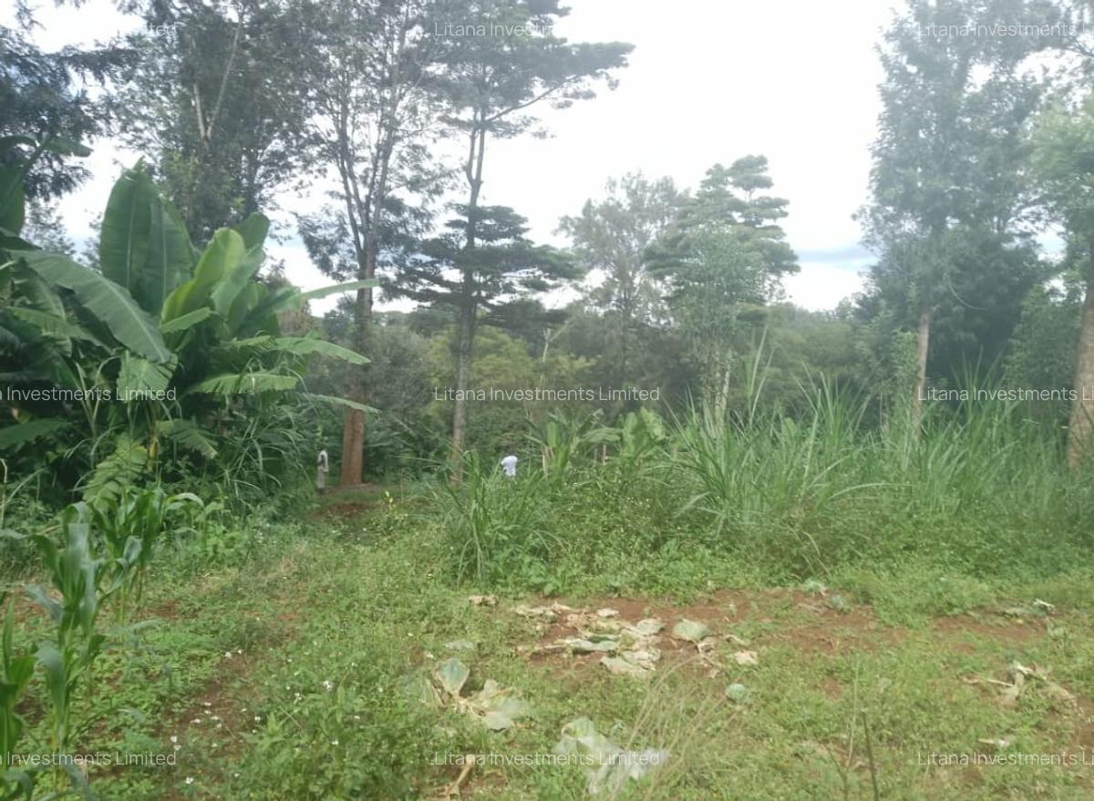 3.2 ac Land at Off Dagoreti Road - 3