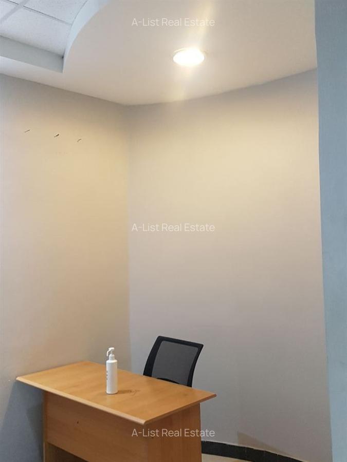 1,350 ft² Office with Backup Generator at Kindaruma Road - 9