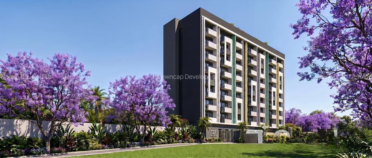 1 Bed Apartment with Swimming Pool in Kitisuru - 1