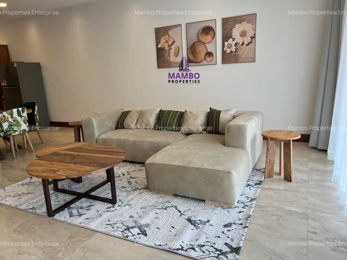 Serviced 2 Bed Apartment with En Suite at City Park Drive - 16