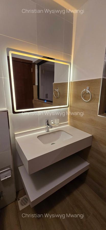 3 Bed Apartment with En Suite at Utheri Drive - 12