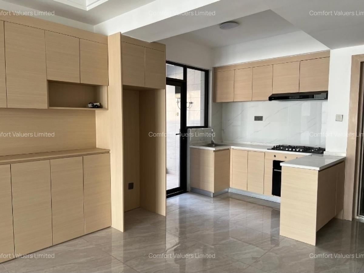 2 Bed Apartment with En Suite at Kileleshwa - 2