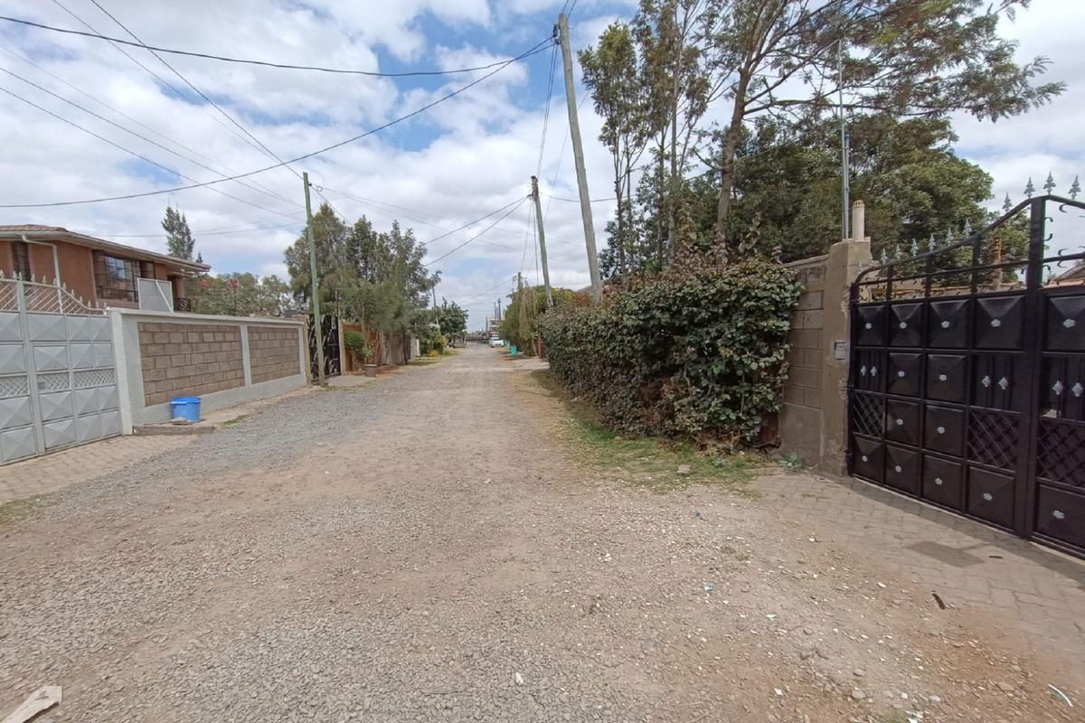 4 Bed House with En Suite in Syokimau - 17