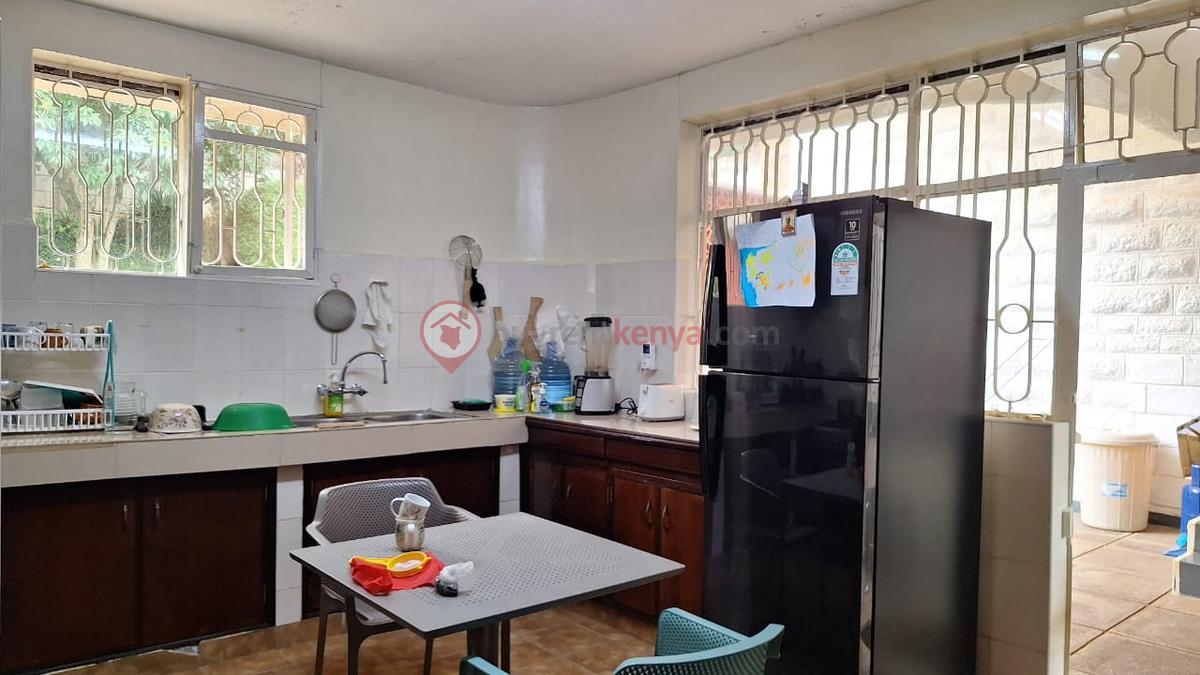 4 Bed House with Staff Quarters in Thigiri - 9