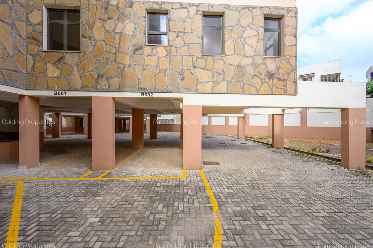 2 Bed Apartment at Twiga Road - 20