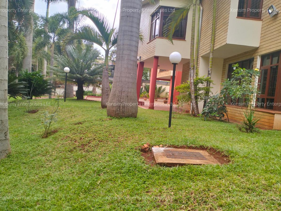 4 Bed Townhouse with En Suite in Lower Kabete - 17