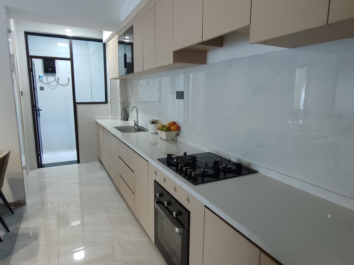 Serviced 1 Bed Apartment with En Suite in Kileleshwa - 7