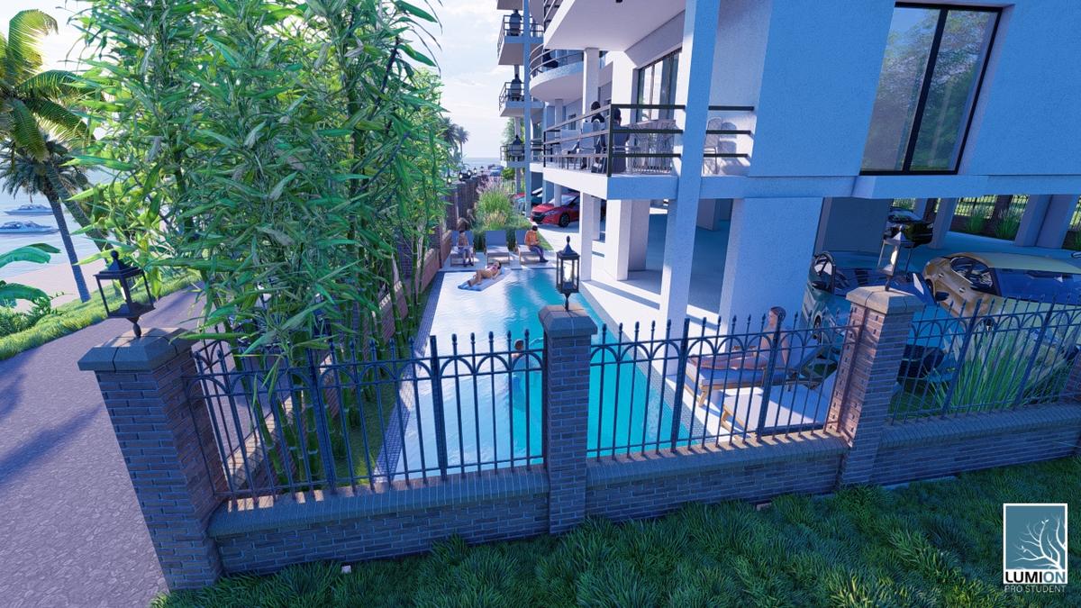 3 Bed Apartment with En Suite in Nyali Area - 3