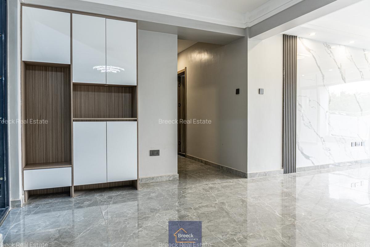 3 Bed Apartment with En Suite at Nyeri Road - 17