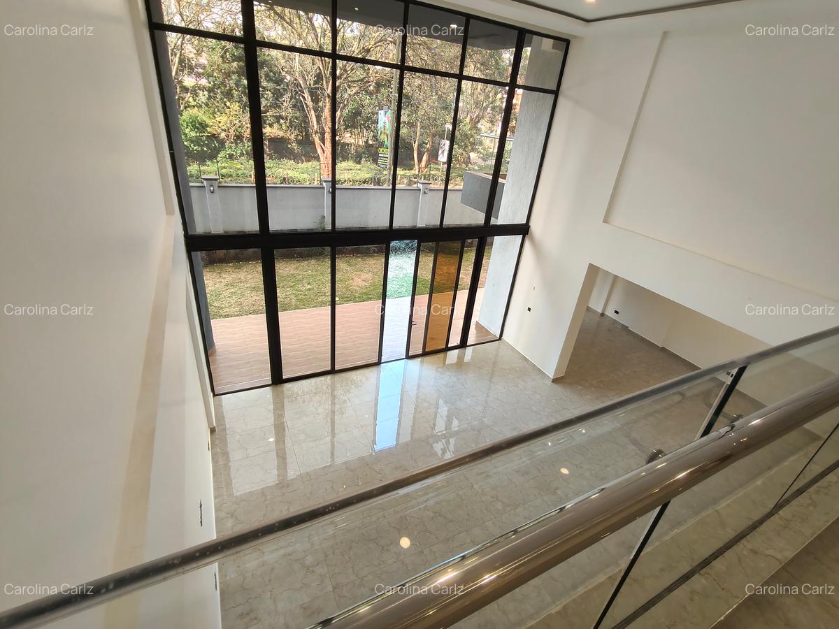 8 Bed Villa with En Suite at Spring Valley Off Lower Kabete Road On Shanzu Road - 11