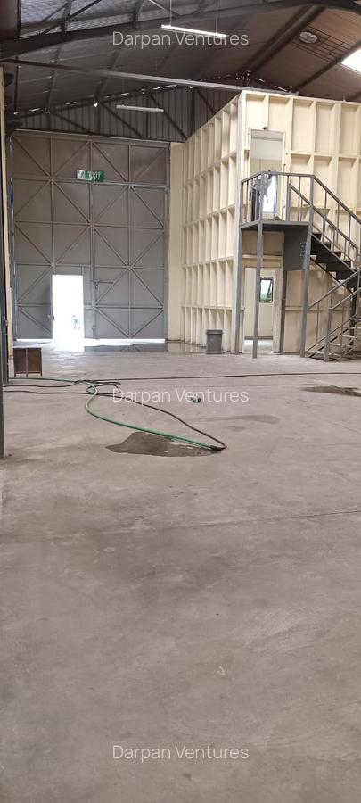 5,545 ft² Warehouse with Service Charge Included in Ruiru - 7