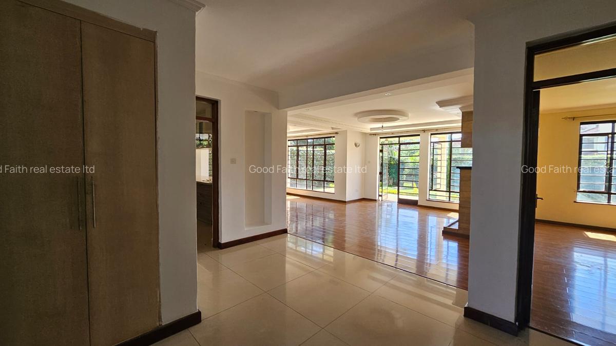 4 Bed Townhouse with En Suite in Kiambu Road - 3