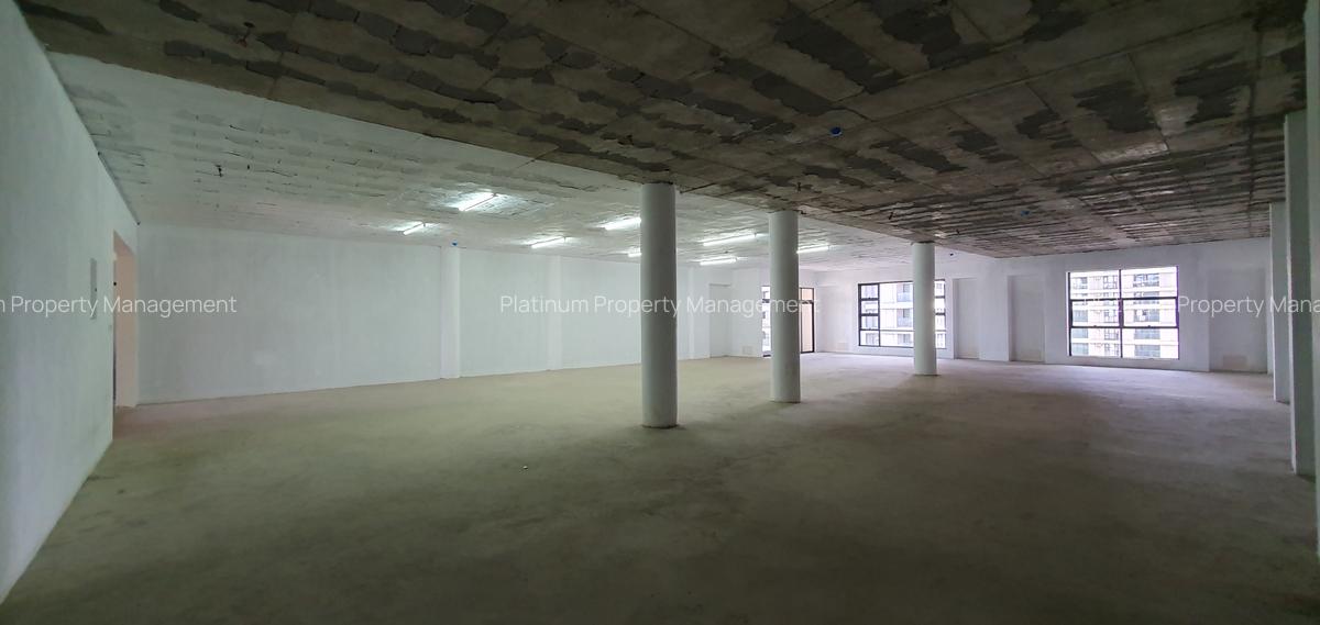 4,000 ft² Office with Backup Generator in Westlands Area - 6