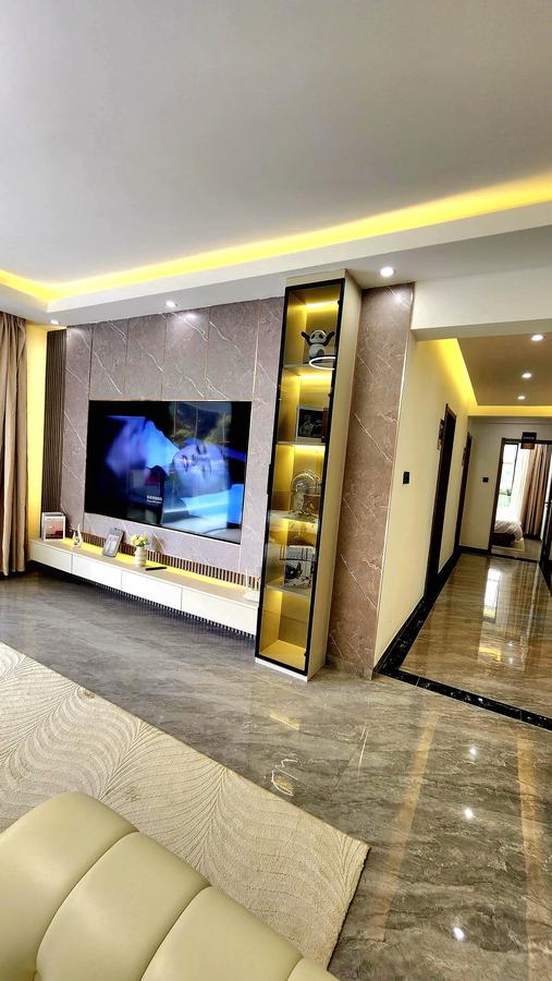 4 Bed Apartment with En Suite in Kileleshwa - 6