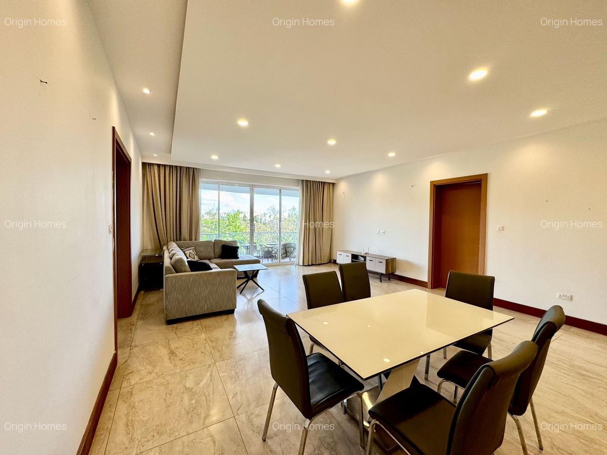 Furnished 3 Bed Apartment with En Suite at Parklands - 3