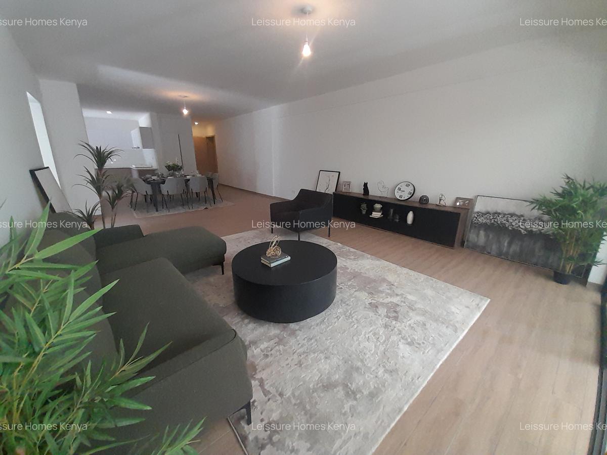 3 Bed Apartment with En Suite at Othaya Road - 10