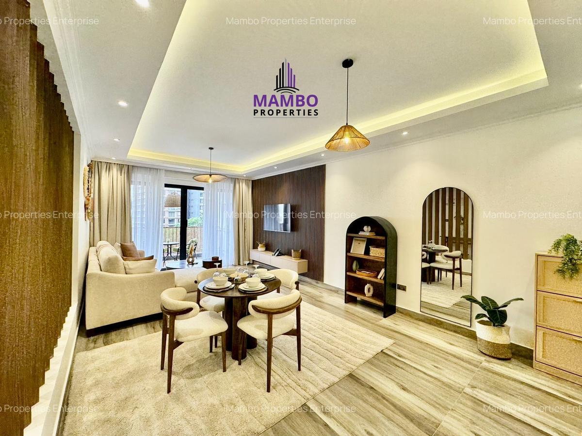 Furnished 2 Bed Apartment with En Suite at Brookside Drive - 8