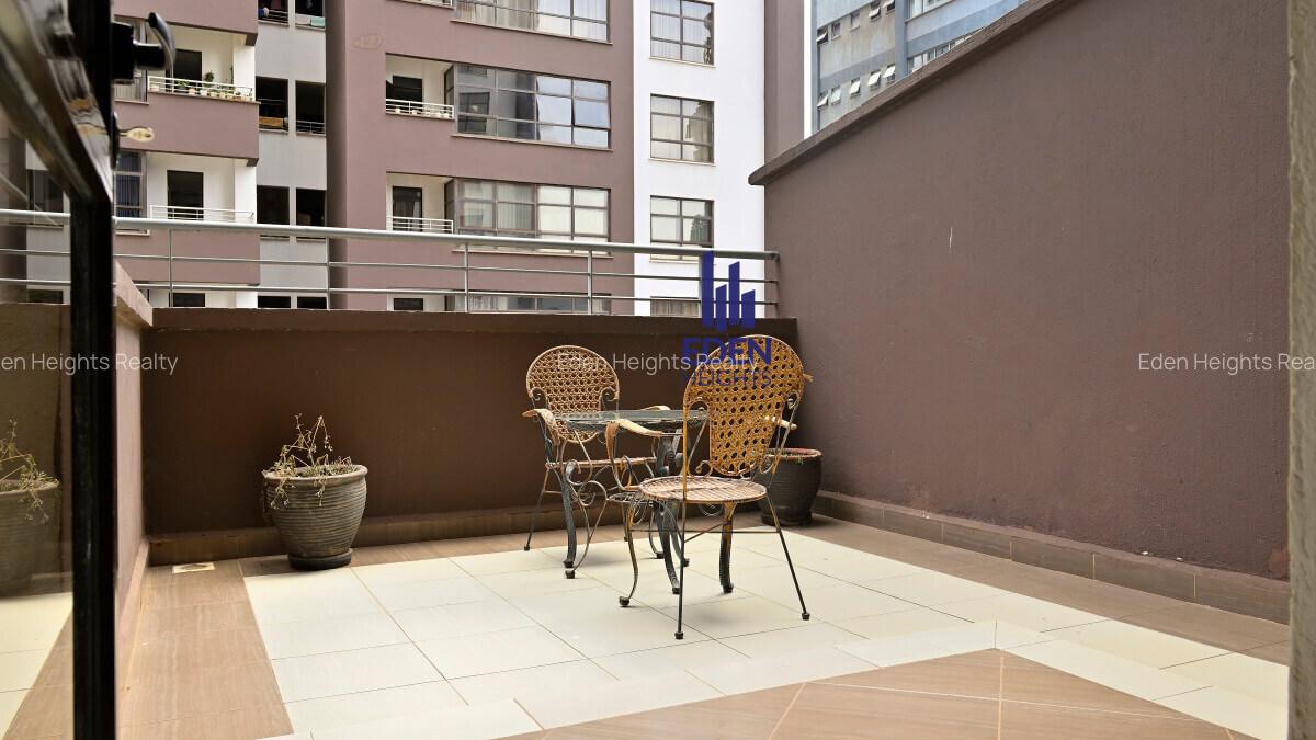 2 Bed Apartment with Swimming Pool in Westlands Area - 1