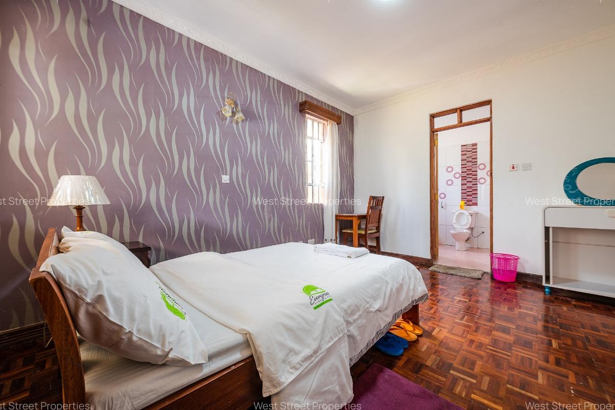 Commercial Property with Service Charge Included at Kileleshwa - 8