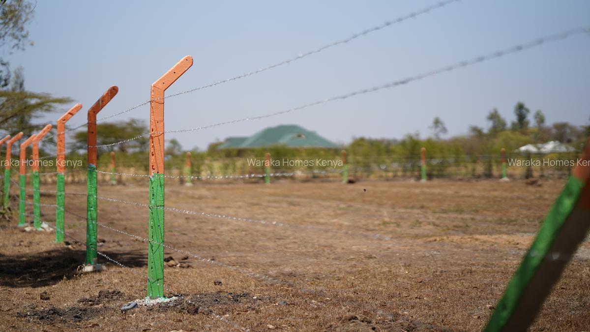 Land at Kangundo Road - 11