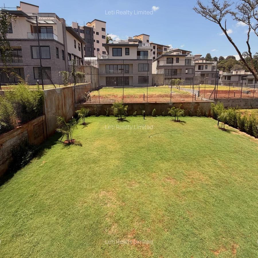 4 Bed Townhouse with En Suite in Loresho - 12