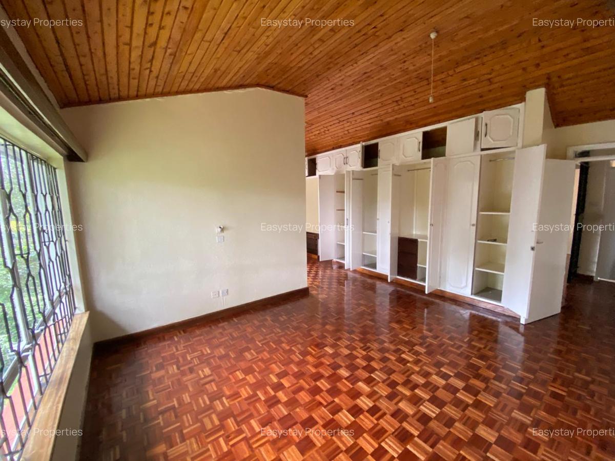 5 Bed House in Gigiri - 5