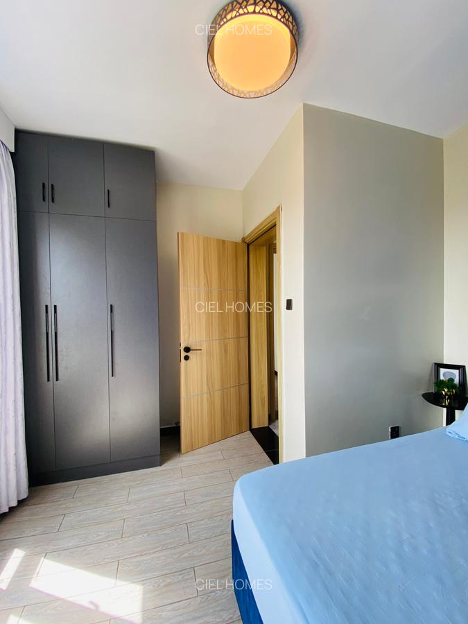 Furnished 3 Bed Apartment with En Suite at Wood Avenue - 17